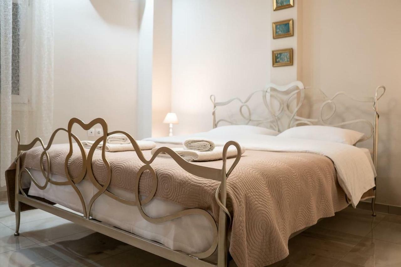 Thessaloniki City Centre Apartment מראה חיצוני תמונה