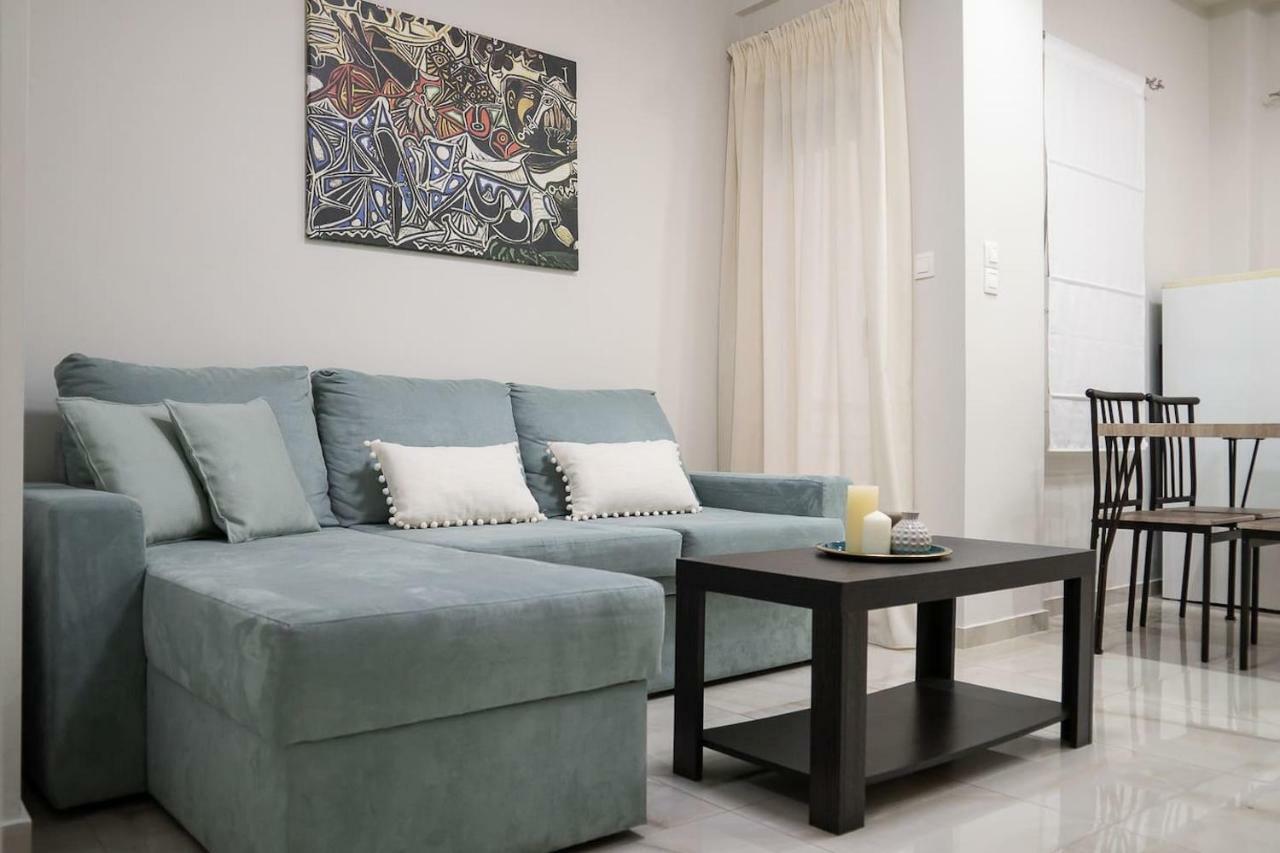 Thessaloniki City Centre Apartment מראה חיצוני תמונה