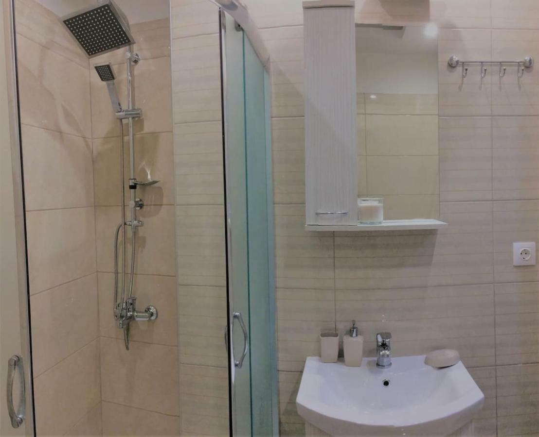 Thessaloniki City Centre Apartment מראה חיצוני תמונה
