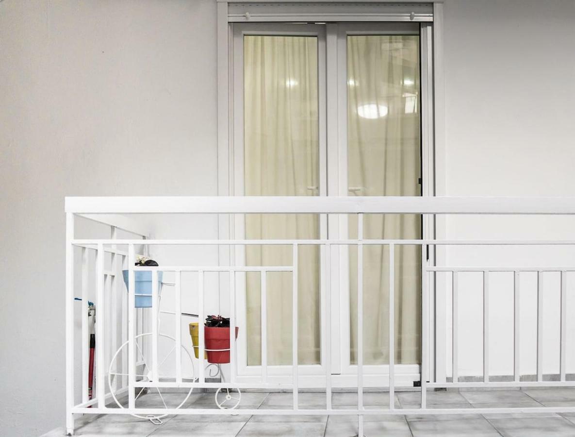 Thessaloniki City Centre Apartment מראה חיצוני תמונה
