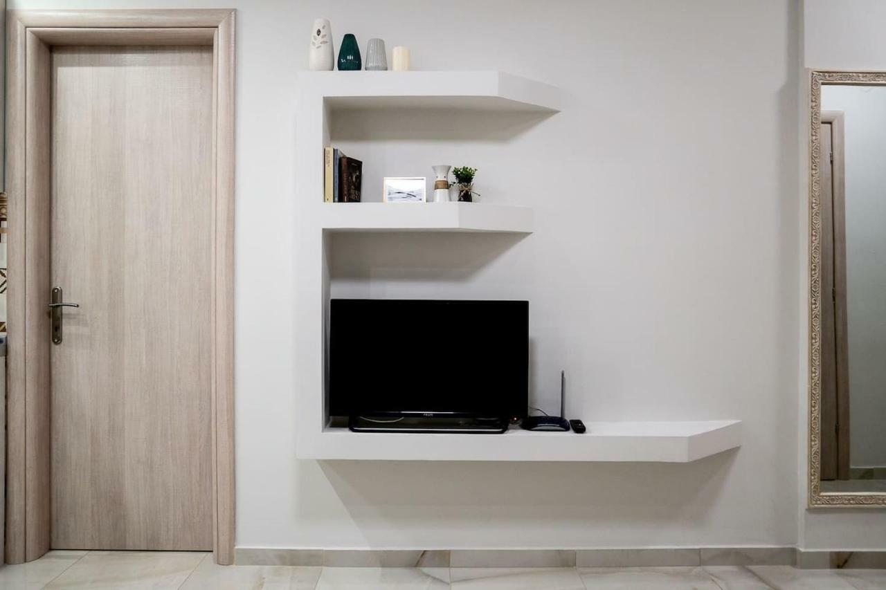 Thessaloniki City Centre Apartment מראה חיצוני תמונה