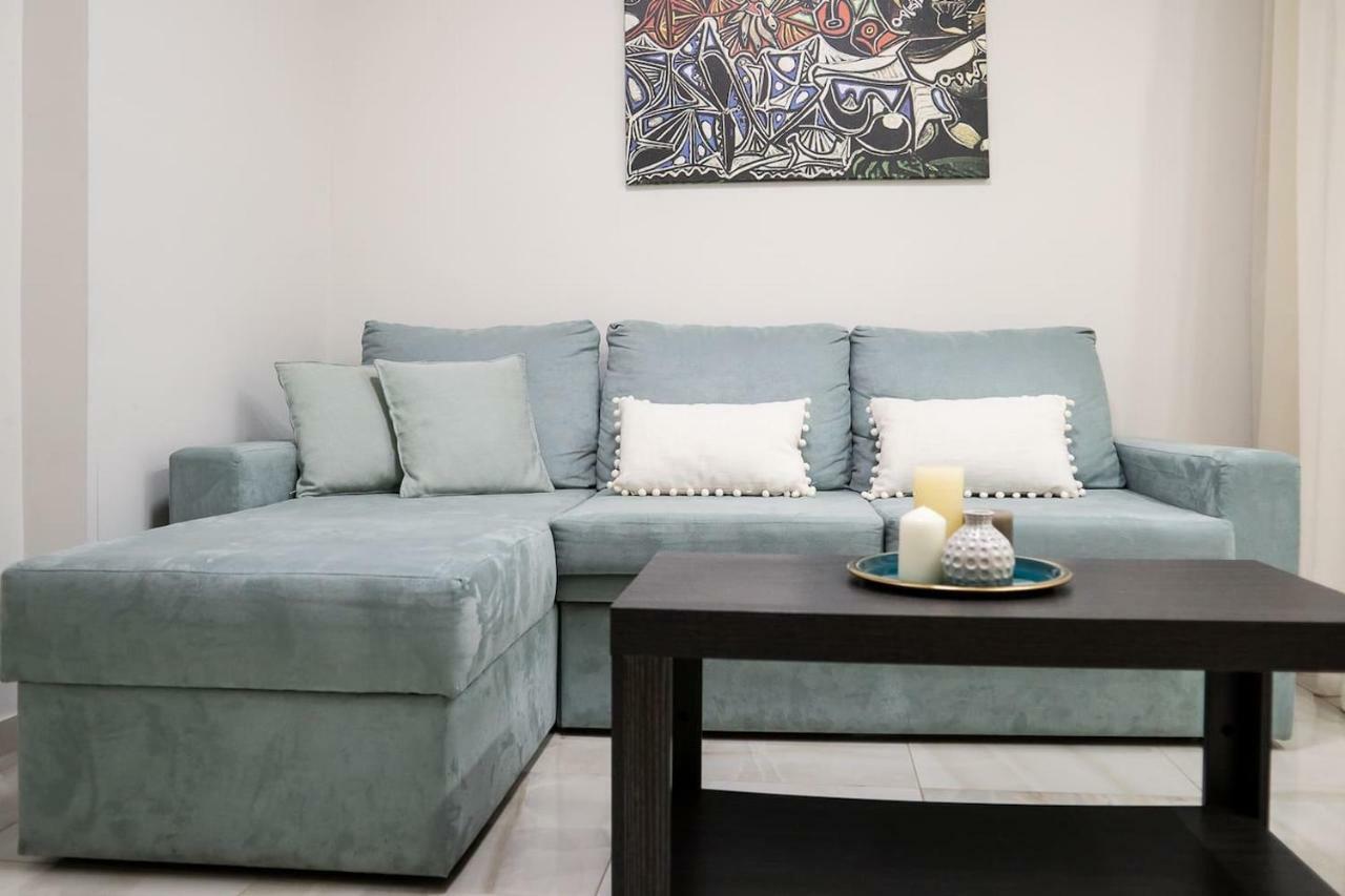 Thessaloniki City Centre Apartment מראה חיצוני תמונה