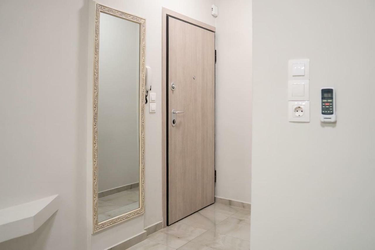 Thessaloniki City Centre Apartment מראה חיצוני תמונה