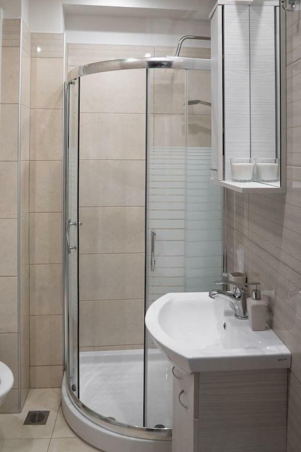 Thessaloniki City Centre Apartment מראה חיצוני תמונה