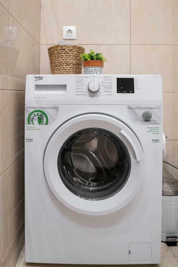 Thessaloniki City Centre Apartment מראה חיצוני תמונה